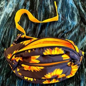 Sunflower Waist /Fanny Pack